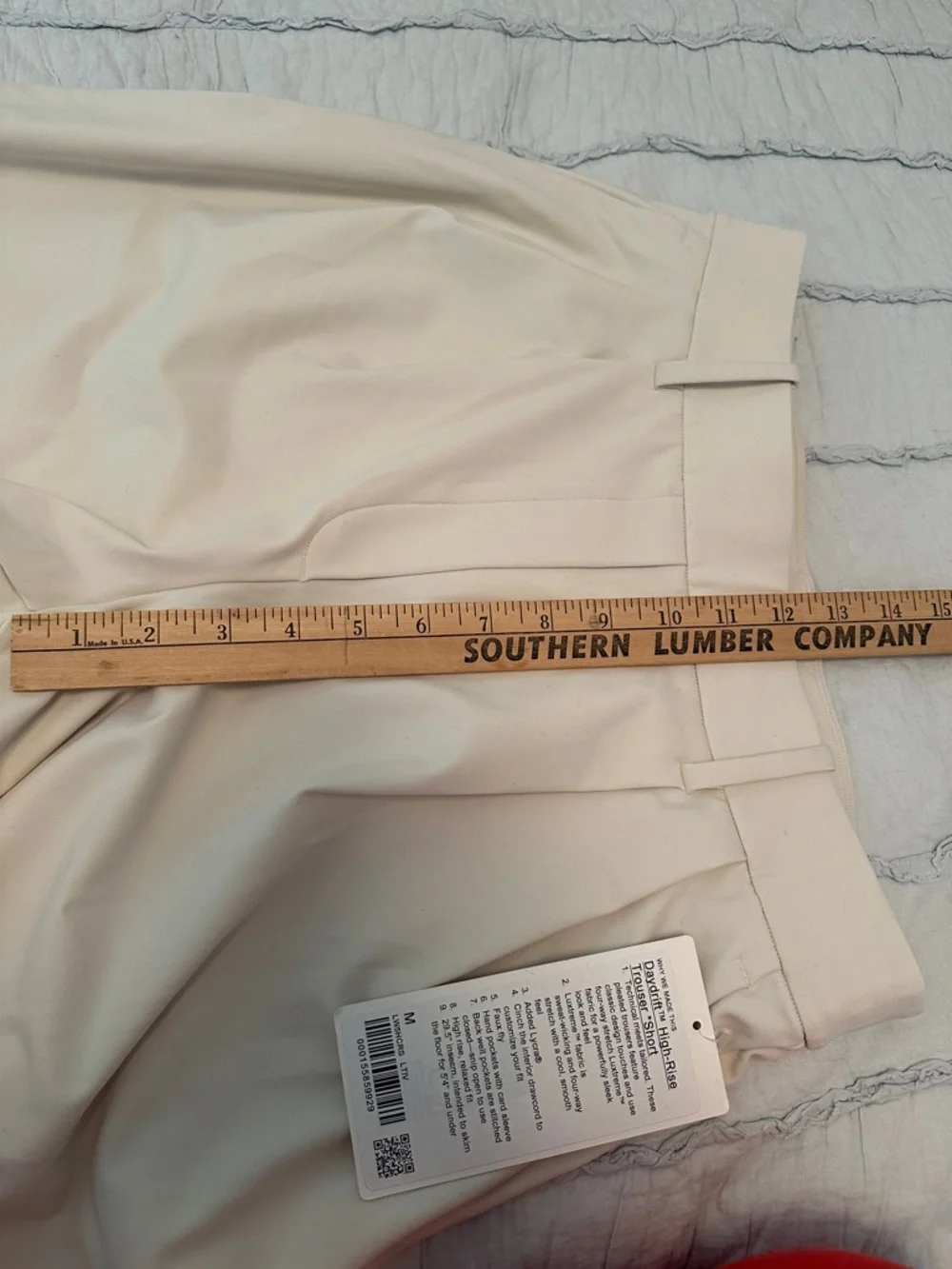 Lululemon Daydrift High-Rise Trouser - Picture 6 of 8